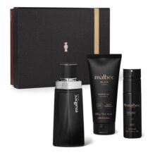 Presente O Boticário Colonia Malbec Black (3 Itens) – O Boticário