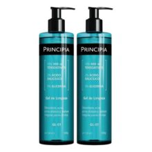 Principia Kit 2 Gel De Limpeza Facial Gl-01