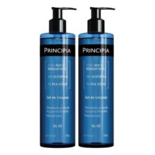 Principia Kit 2 Gel De Limpeza GI-02 Limpeza Profunda