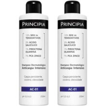 Principia Kit 2 Shampoos Anticaspa AC-01 – Marketplace