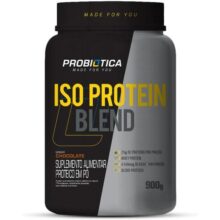 Probiótica Iso Protein Blend – 900G Chocolate – Probiotica