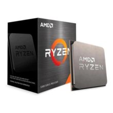 Processador Amd Ryzen 5 5500 3.6ghz – 100-100000457box