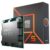 Processador AMD Ryzen 5 7600, 5.1GHz Max Turbo, Cache 38MB, AM5, 6 Núcleos, Vídeo Integrado – 100-100001015BOX