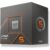 Processador AMD Ryzen 5 8500G Box (AM5/6 Cores/12 Threads/5.0GHz/22MB Cache/Wraith Stealth/AMD Radeon 740M)