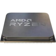 Processador AMD Ryzen 7 5700X, 3,4 GHz, 8 núcleos, 16 threads, cache de 32 MB, soquete AM4, OEM