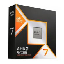 Processador AMD Ryzen 7 9800X3D Cache 8MB 8 Núcleos 16 Threads AM5 – 100-100001084WOF