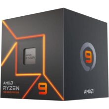 Processador AMD Ryzen 9 7900 AM5 100100000590BOX