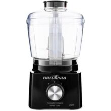 Processador Compacto Bmp900p turbo, 300w, Preto, 220V, Britânia