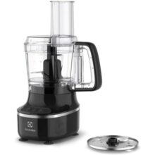 Processador De Alimentos 3 Em 1 2 Velocidades Pulsar Compacto 710 ML Potencia 300W Electrolux EFP500 220V