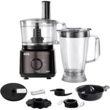 Processador de Alimentos 7×1 Eos Eps01t 900w Titanium 110v