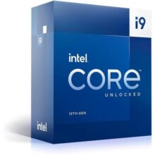 PROCESSADOR INTEL CORE I9-13900K 2.2GHz (TURBO 5.8GHz) 36MB LGA1700 13° GERACAO BX8071513900K