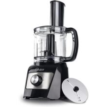 Processador Oster Compacto 3 em 1, 110V, Preto, 300W, OMPR670