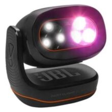 Projetor de Luzes JBL PartyLight Beam, Show de Luzes, Bluetoth 5.3, Preto – JBLPLBEAMBR