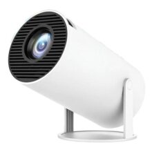 Projetor Hy300 4k Hd Wifi Smart Tv Bluetooth – Envio Imediat