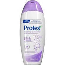 Protex Sabonete Íntimo Líquido Cuidado Íntimo Soft Floral 200ml