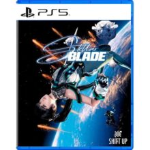 Ps5 Stellar Blade Br Midia Fisica