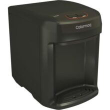 Purificador de Agua Colormaq Eletronico Natural / Gelada Grafito Bivolt