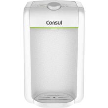 Purificador De Água Consul Cpc31ab. Compacto Com Filtragem Classe A – Branco Cpc31ab