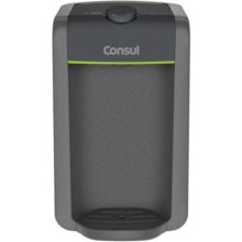 Purificador de Água Consul CPC31AF. Compacto com Filtragem Classe A – Cinza CPC31AF