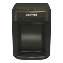 Purificador de Água Eletrônico Colormaq Natural e Gelada Grafite Colormaq Puraq Grafito