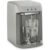 Purificador de Água Gelada Fria e Natural Elétrico Compacto Eletronico placa Electrolux Alerta troca de Filtro refil 12 meses ou 3000l Painel Touch Bivolt Prata PA26G