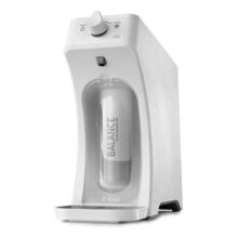 Purificador de Água Gelada Fria e Natural Eletrônico IBBL E-due Equilibrium Grafite