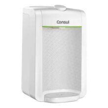 Purificador de Água Natural Compacto com Filtragem Classe A Branco CPC31ABONA Consul