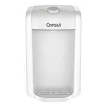 Purificador De Água Natural Compacto Com Filtragem Classe A Branco Cpc31abona Consul