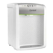 Purificador De Água Natural E Gelada Bivolt Consul – Branco