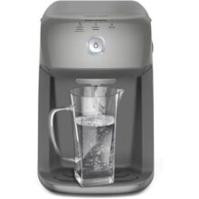 Purificador de Água Quente 800ml Gelada 2,4L Fria e Natural Motor Compressor controle de temperatura reservatorio de 3,