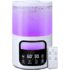 Freezer e Geladeira Portátil Eos 50 Litros Dupla Ação Quadrivolt Preto Efc50 110v/220v/12v/24v