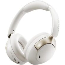 QCY H3 PRO ANC Fone de Ouvido Bluetooth Headphone ANC Adaptáveis Cancelamento Ativo de Ruído de 50 dB Áudio sem fio de Alta Resolução LDAC 55 Horas de