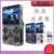 R36S Handheld Game Console Tela IPS Retro Game Console Pocket Video Player Portátil Sistema Linux 3,5″