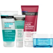 R$50,00 OFF Acima de R$199,00 na Seleção de Produtos Neutrogena na Amazon