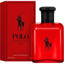 Ralph Lauren, Perfume Masculino, Polo Red, Eau de Toilette, 75 ml