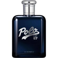 Ralph Lauren, Polo 67, Perfume Masculino, Fragrância Amadeirada Cítrica Intensa, Notas de Mandarina Verde e Benjoim, Eau de Parfum com Alta Fixaçã