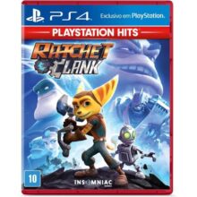 Ratchet & Clank Hits – PlayStation 4