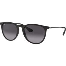 Ray-Ban RB4171L ERIKA Óculos de Sol Feminino Preto