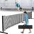 Rede De Pickleball Shark Rede Portátil para Pickleball Rede Pequena de Pickleball Rede de Nylon Dobrável Rede de Têni