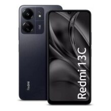 Redmi 13c Dual Sim 256 Gb Midnight Black 8gb Ram
