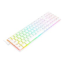 Redragon Ashe Rgb Lunar White Switch Azul Lunar White Português Abnt2