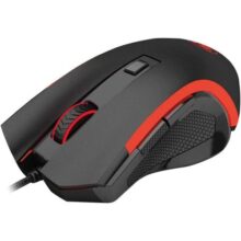 Redragon MOUSE GAMER NOTHOSAUR PRETO M606, UNICO