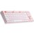 Redragon TECLADO MECANICO KUMARA K552W-2 SINGLE COLOR BRANCO/AZUL, UNICO