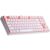 Redragon Teclado Mecanico Redragon Kumara K552w-2 Single Color Branco/marrom, Unico