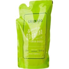Refil Sabonete Líquido Glicerina Erva-Doce 300 Ml, Granado
