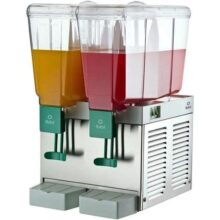 Refresqueira Ibbl Bbs2 Inox 2 Cubas De 15 Litros – 110V