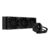 Refrigeração Líquida Led Deepcool Ls720s Zero Dark Bk Sem Rg