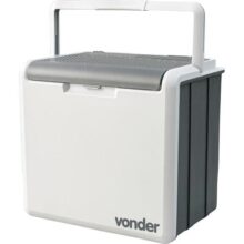 Refrigerador Automotivo 12 V, 30 Litros, Vonder.