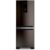 Refrigerador Brastemp 447 Litros Frost Free Inverse Black Inox BRE57FE – 127 Volts