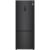 Refrigerador/Geladeira LG GC-B569NQL2 451 Litros Frost Free Inverter Inverse Black Inox (110, Volts)